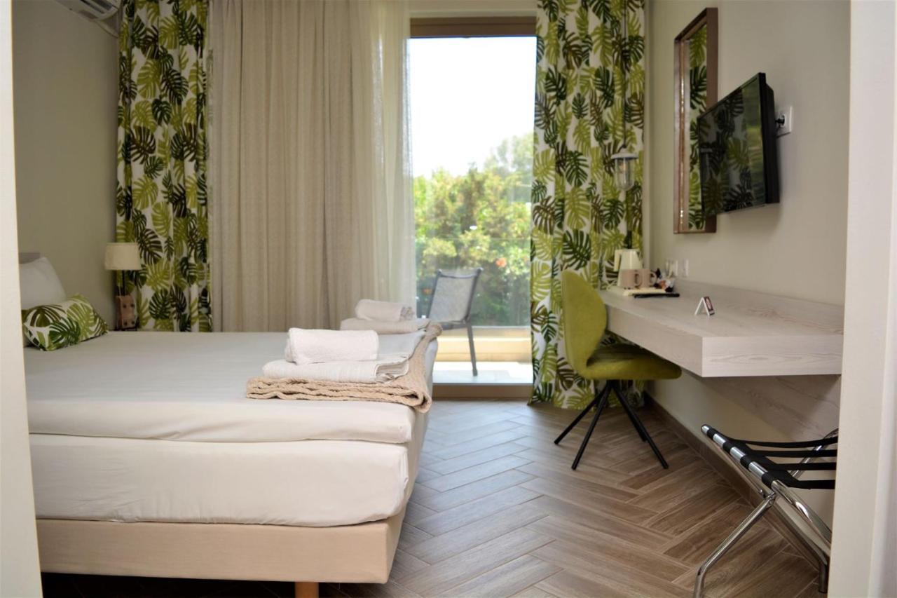 The Archontariki Apartman Órmosz Panajász Kültér fotó