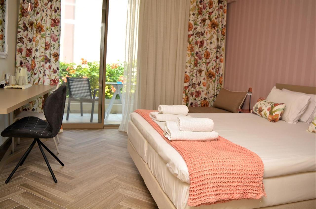 The Archontariki Apartman Órmosz Panajász Kültér fotó
