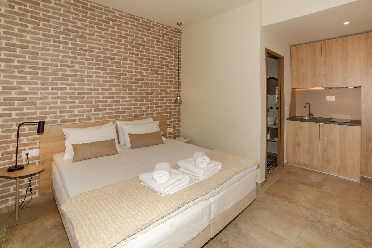 The Archontariki Apartman Órmosz Panajász Kültér fotó