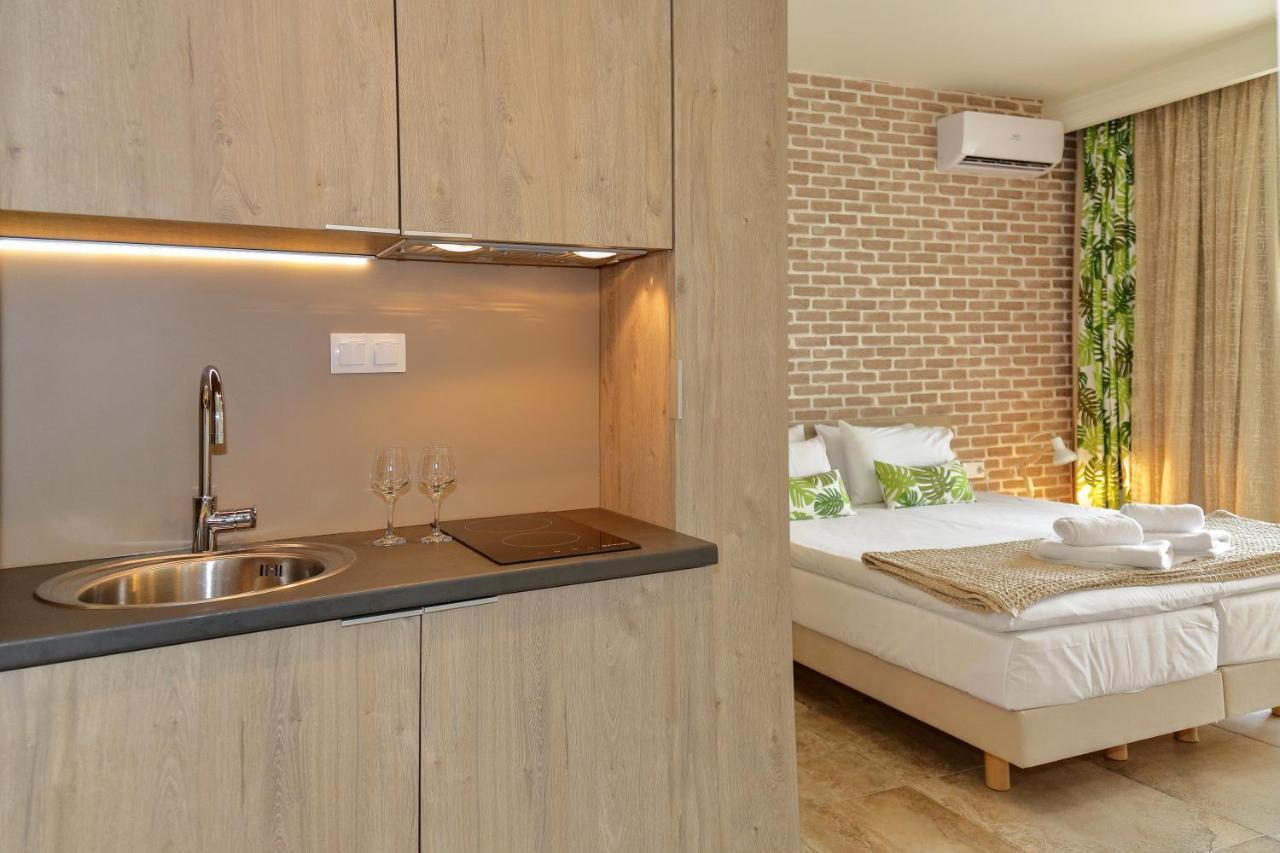 The Archontariki Apartman Órmosz Panajász Kültér fotó