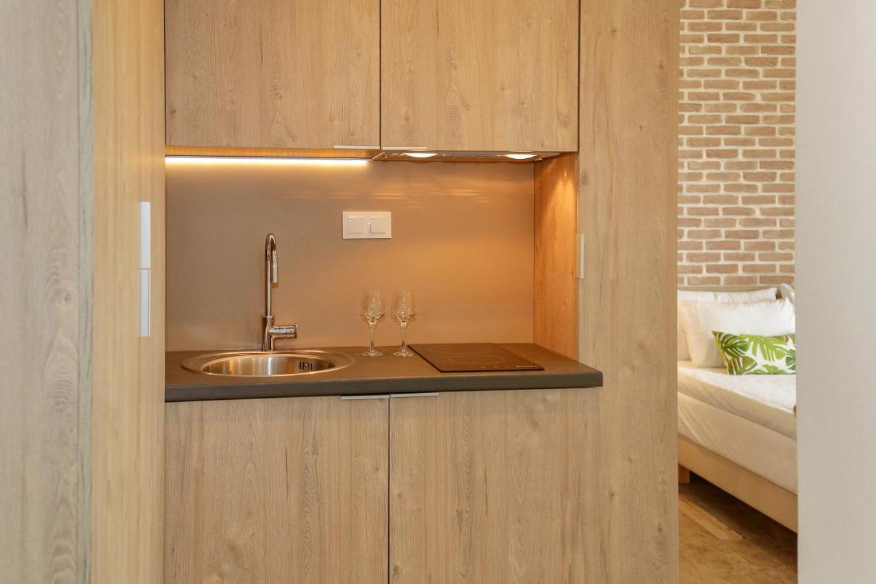 The Archontariki Apartman Órmosz Panajász Kültér fotó