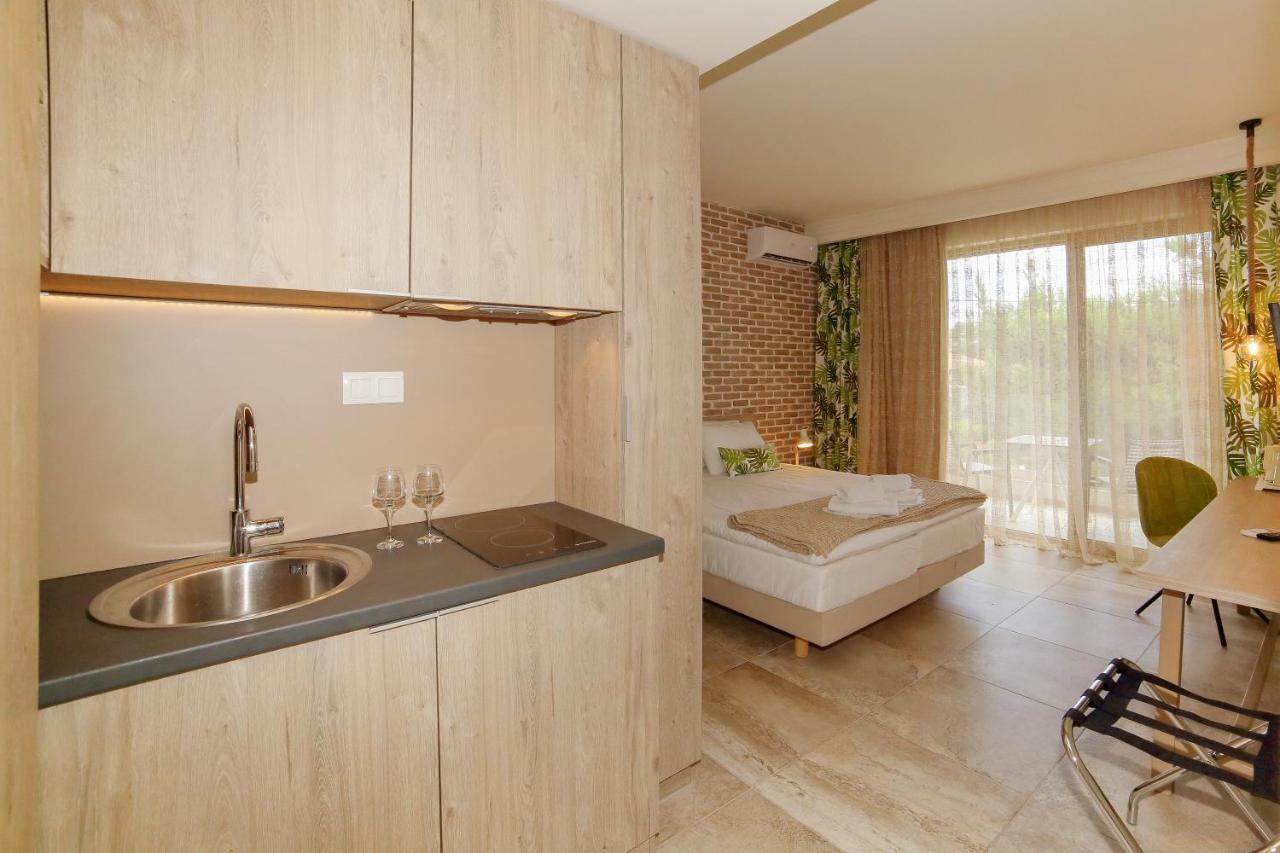 The Archontariki Apartman Órmosz Panajász Kültér fotó