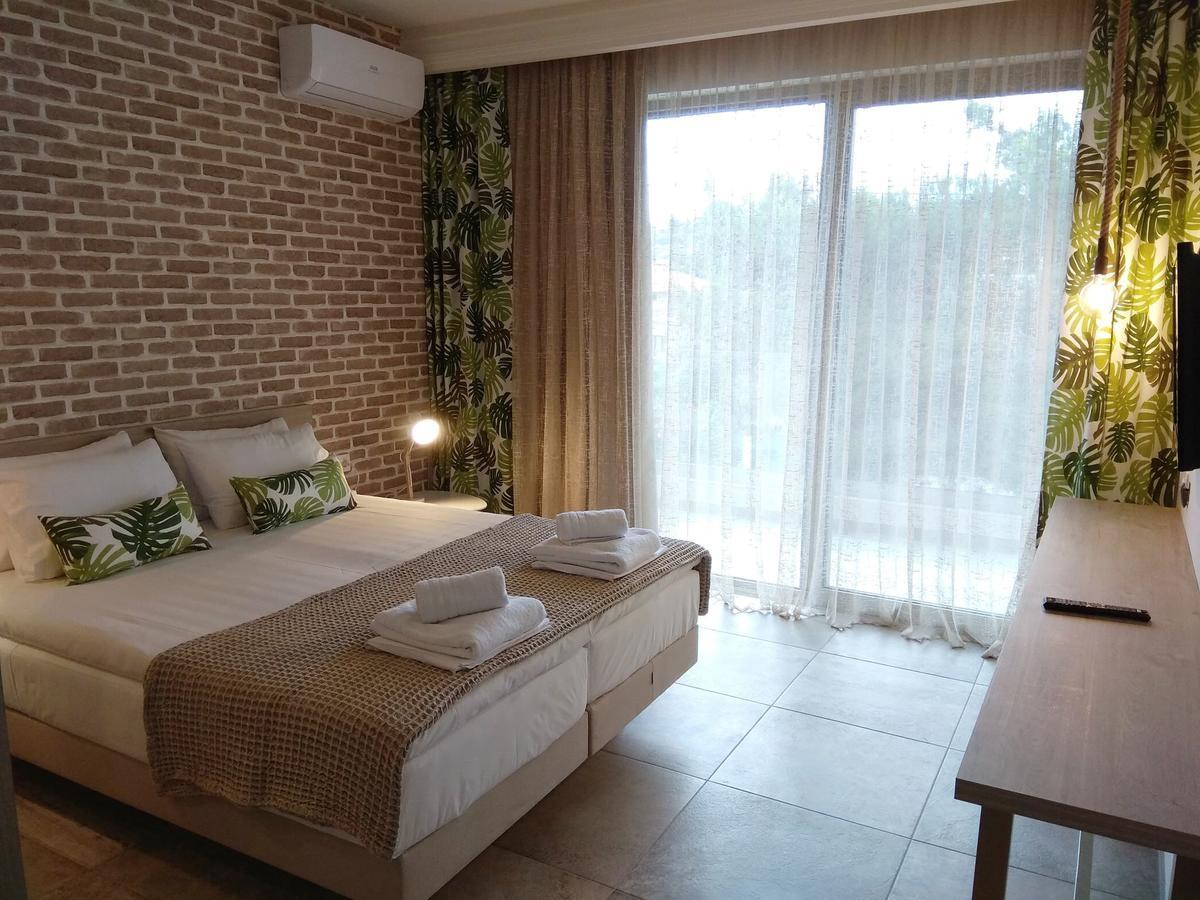The Archontariki Apartman Órmosz Panajász Kültér fotó
